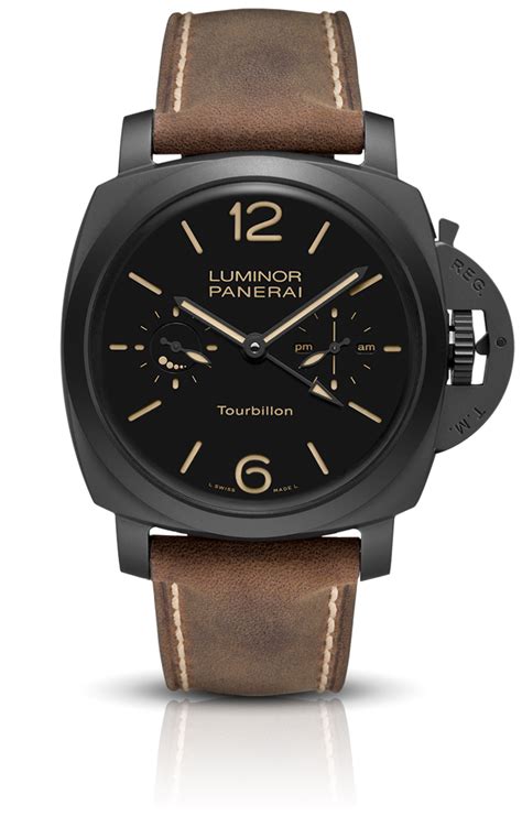 panerai luminor 1950 occasion|luminor panerai tourbillon price.